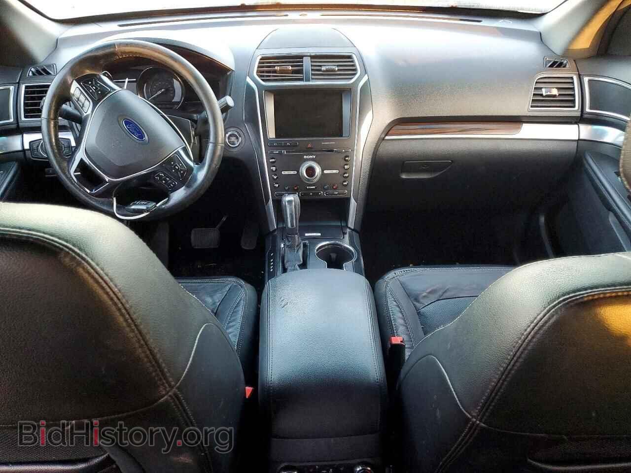 2016 FORD EXPLORER - VIN: 1FM5K8F86GGC08876 - Фото 8