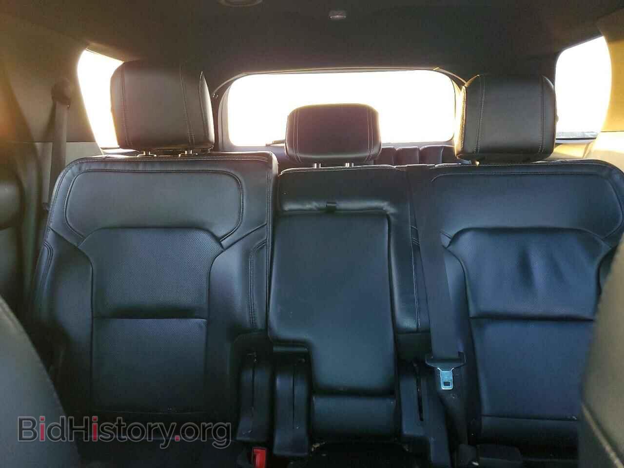 2016 FORD EXPLORER - VIN: 1FM5K8F86GGC08876 - Фото 10