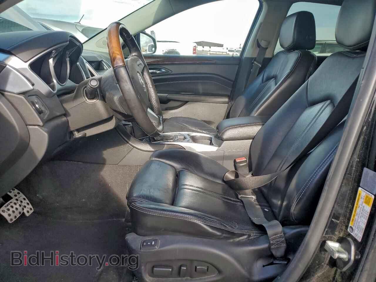 2012 CADILLAC SRX - VIN: 3GYFNDE39CS505158 - Фото 7