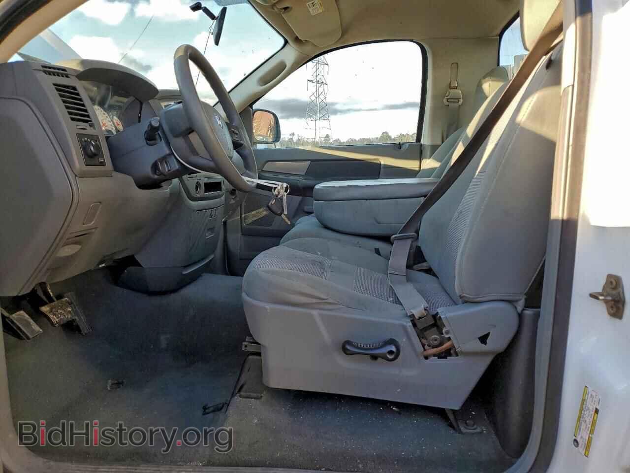2007 DODGE RAM 1500 - VIN: 1D7HA16P67J580052 - Фото 7