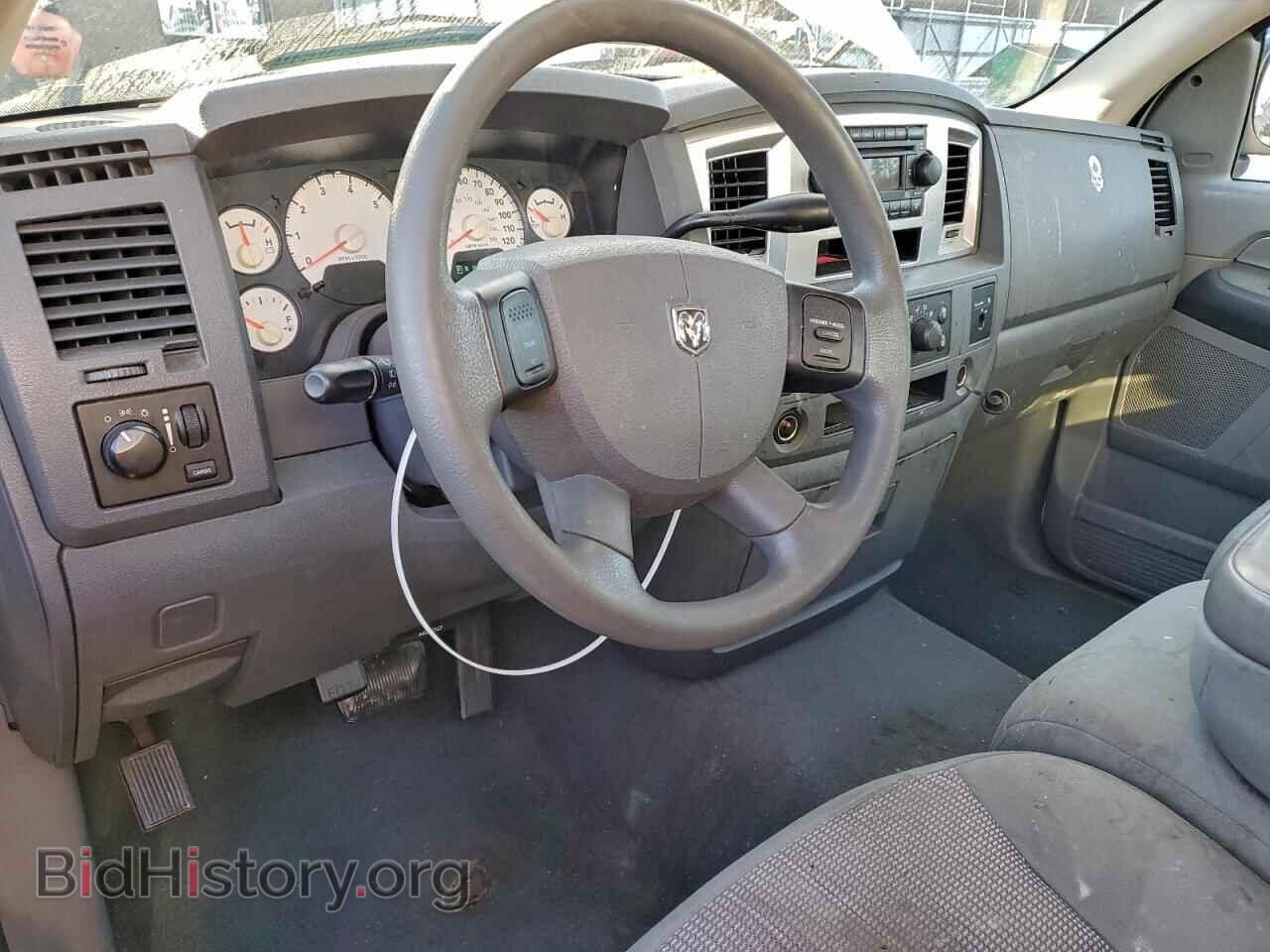 2007 DODGE RAM 1500 - VIN: 1D7HA16P67J580052 - Фото 8