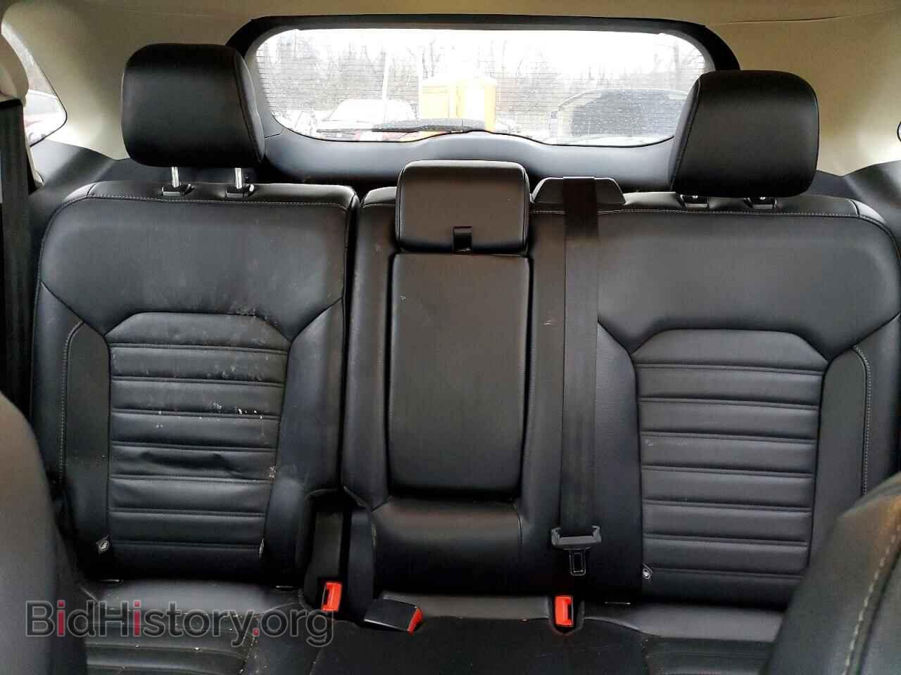 2017 FORD EDGE - VIN: 2FMPK4J81HBC48056 - Фото 10