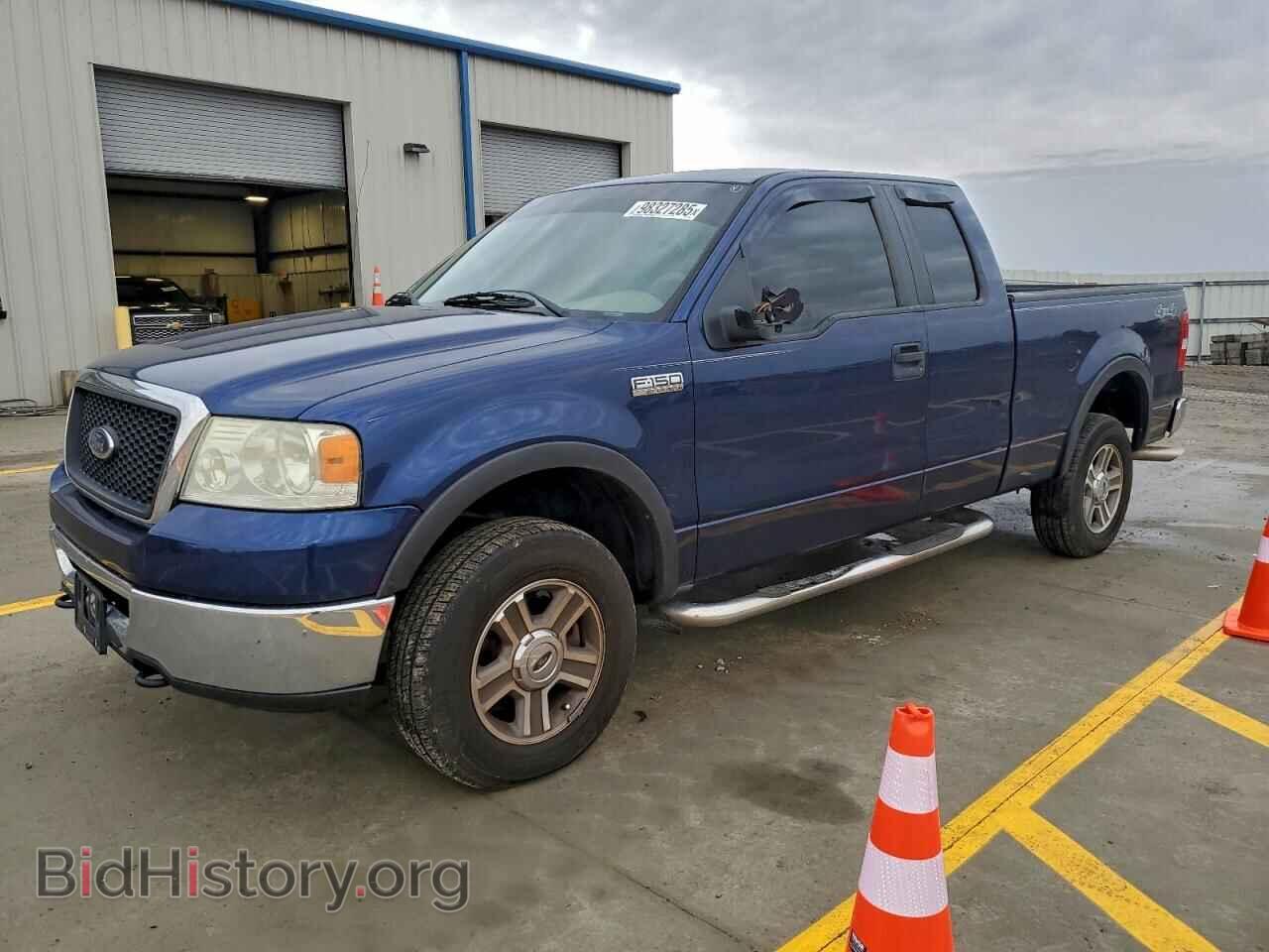Photo 1FTPX14V68FA25029 - FORD All Models 2008