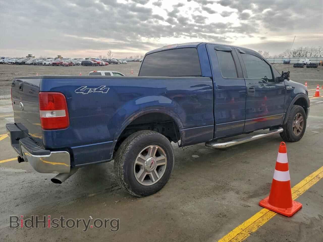 2008 FORD All Models - VIN: 1FTPX14V68FA25029 - Фото 3