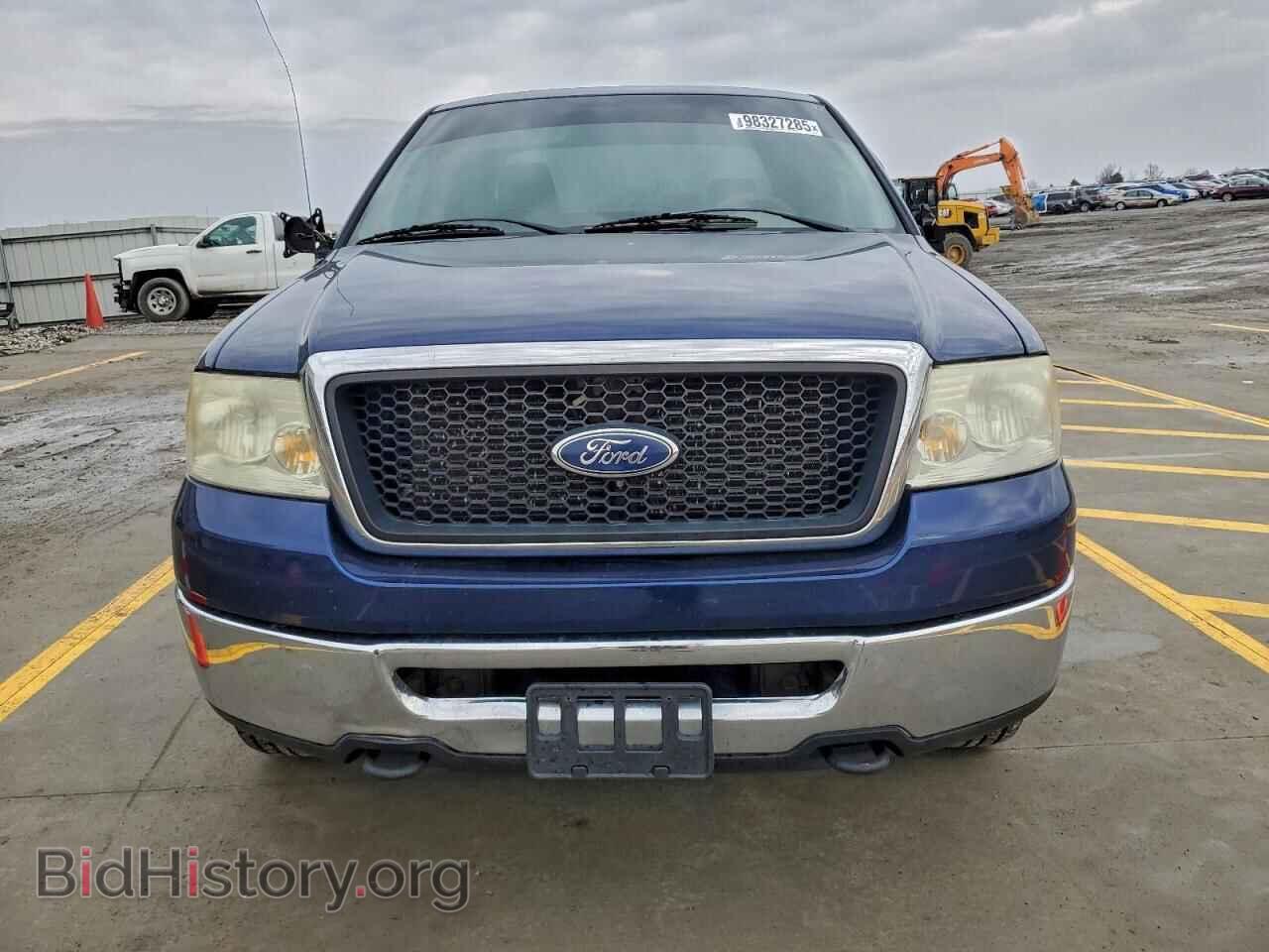 2008 FORD All Models - VIN: 1FTPX14V68FA25029 - Фото 5