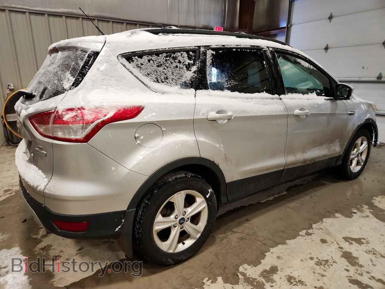 2013 FORD ESCAPE - VIN: 1FMCU0GX7DUB96534 - Фото 3