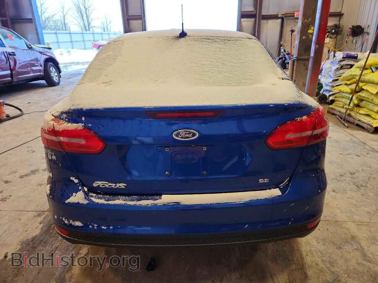 2018 FORD FOCUS - VIN: 1FADP3F25JL328446 - Фото 6