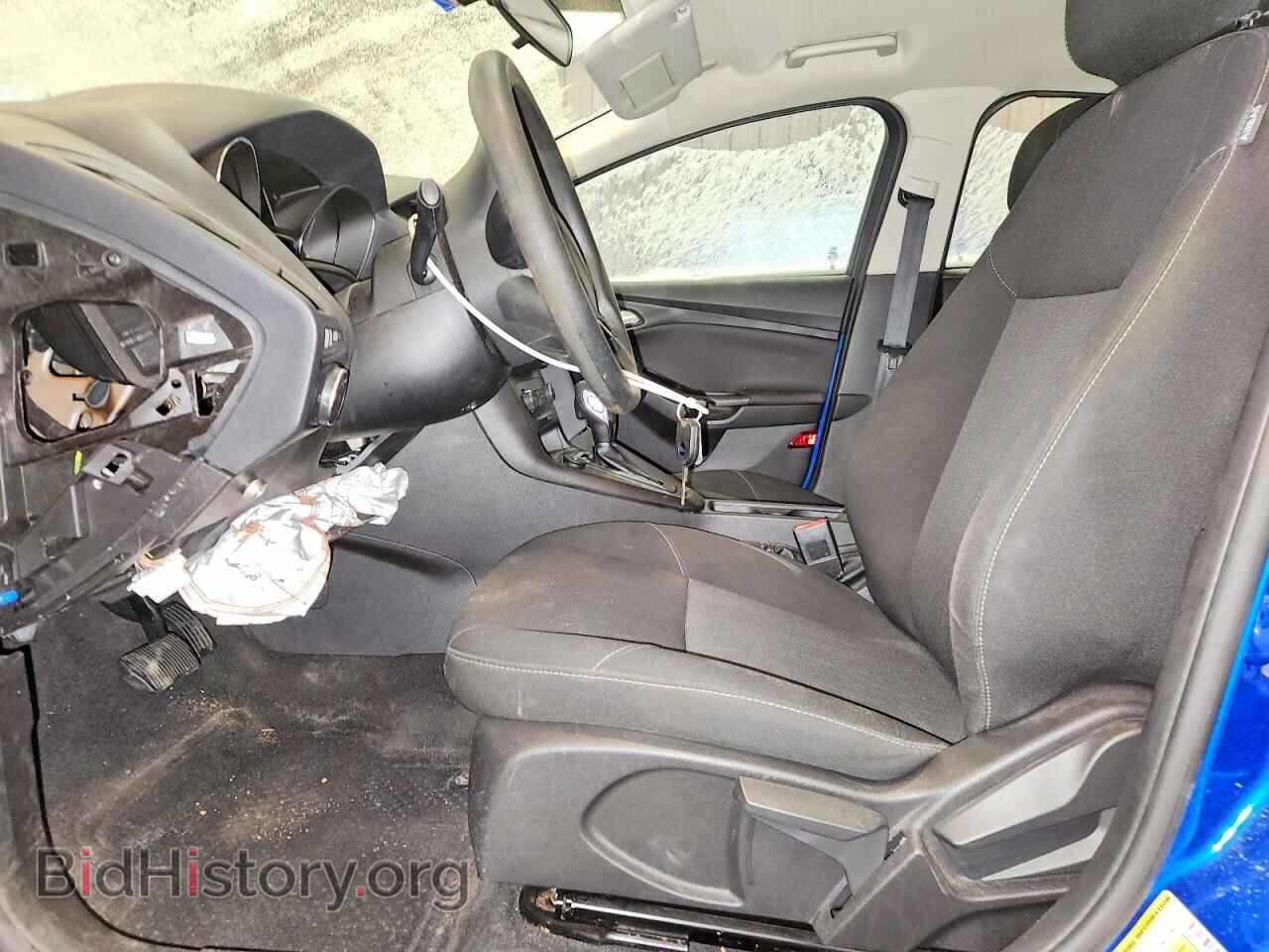2018 FORD FOCUS - VIN: 1FADP3F25JL328446 - Фото 7