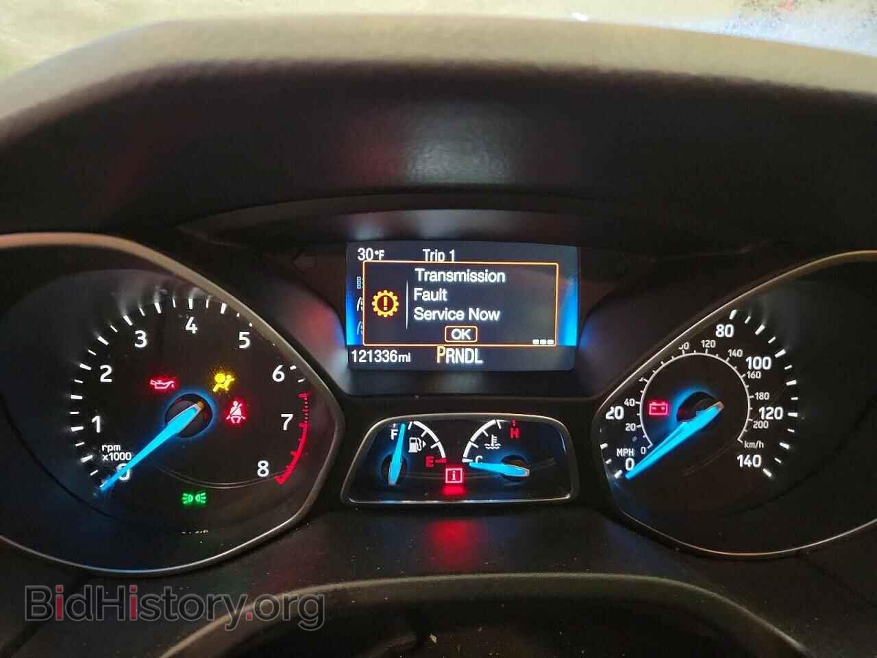 2018 FORD FOCUS - VIN: 1FADP3F25JL328446 - Фото 9