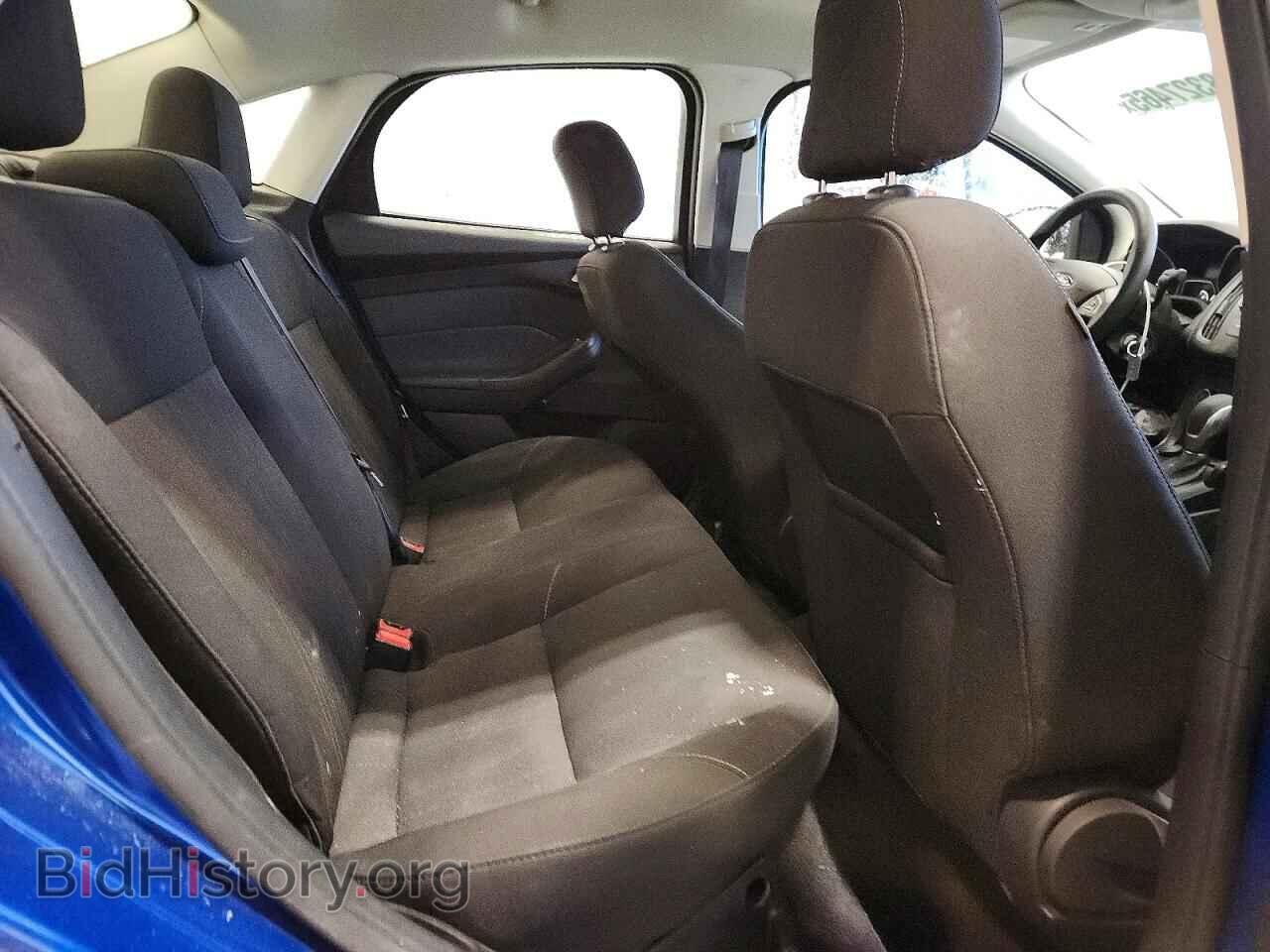 2018 FORD FOCUS - VIN: 1FADP3F25JL328446 - Фото 10