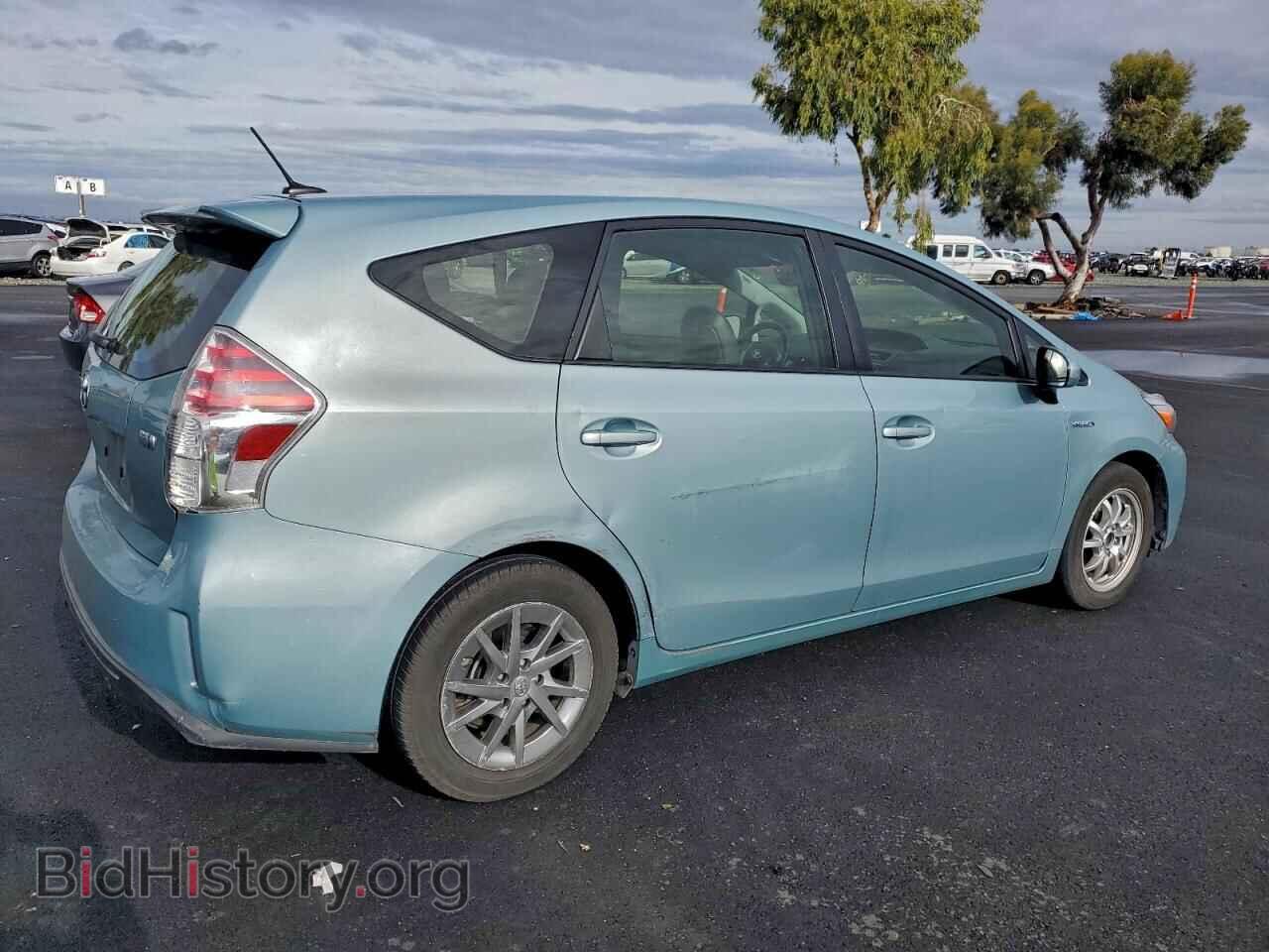 2017 TOYOTA PRIUS - VIN: JTDZN3EU6HJ073935 - Фото 3