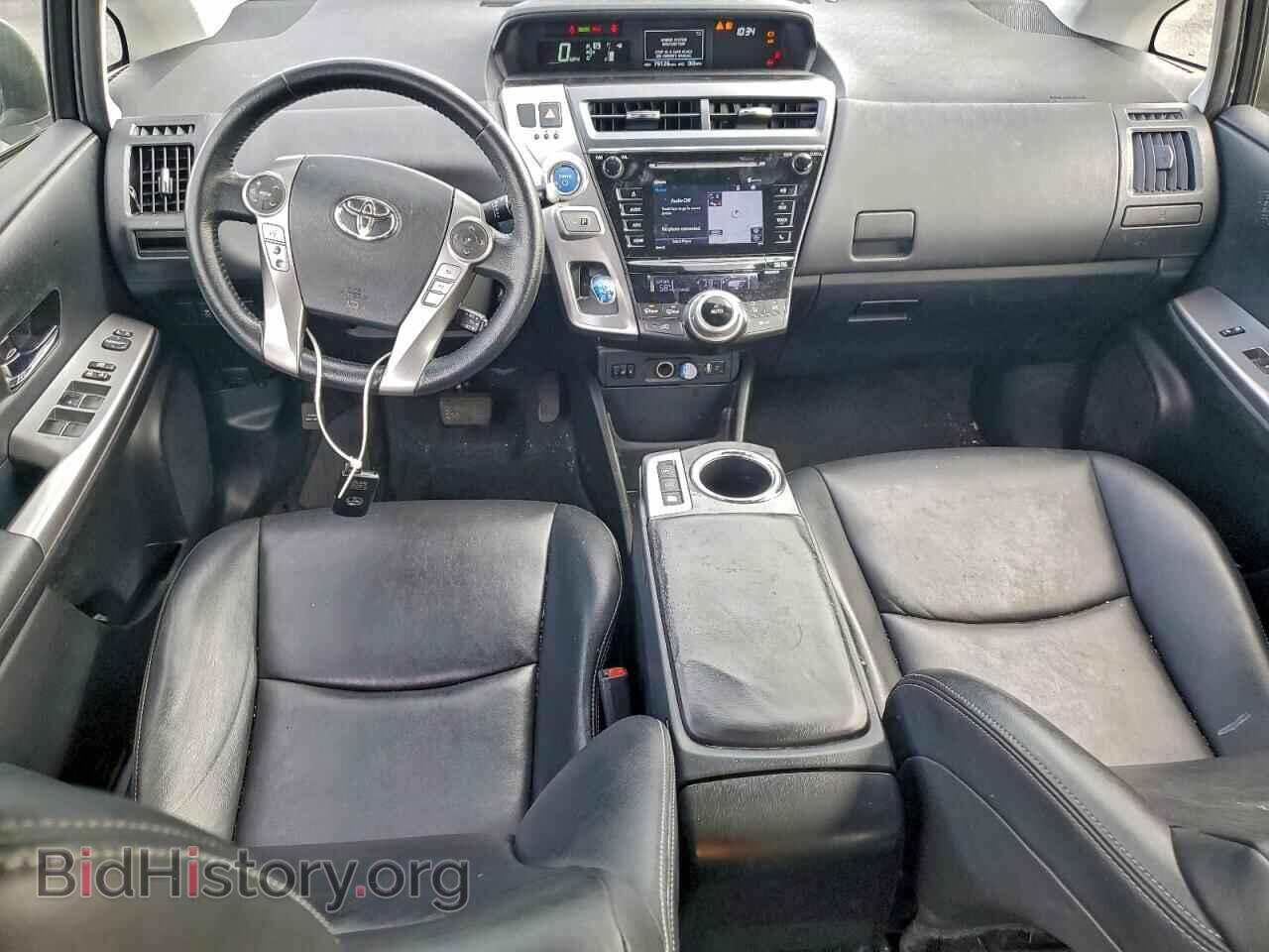 2017 TOYOTA PRIUS - VIN: JTDZN3EU6HJ073935 - Фото 8