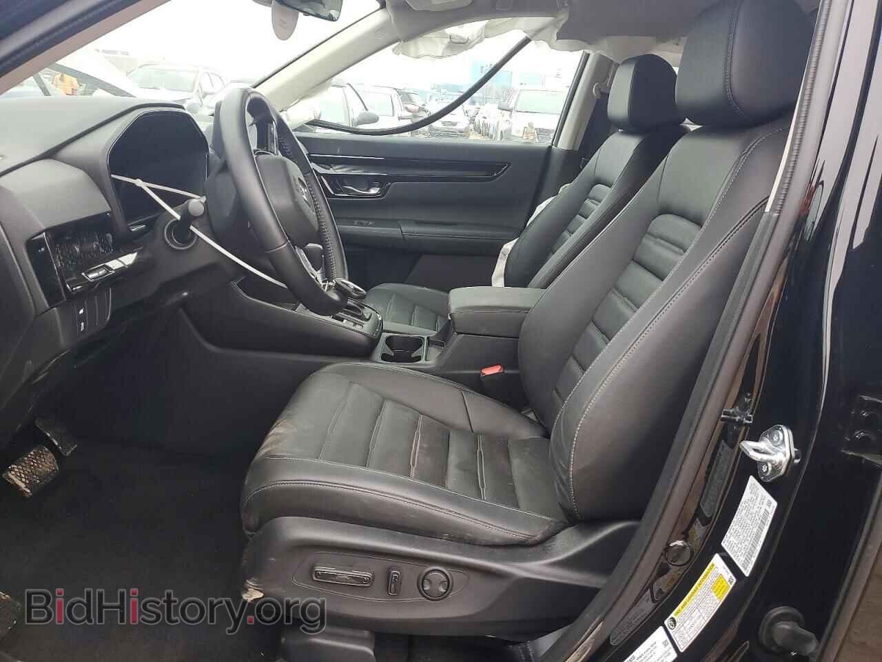 2025 HONDA CRV - VIN: 2HKRS4H70SH454362 - Фото 7