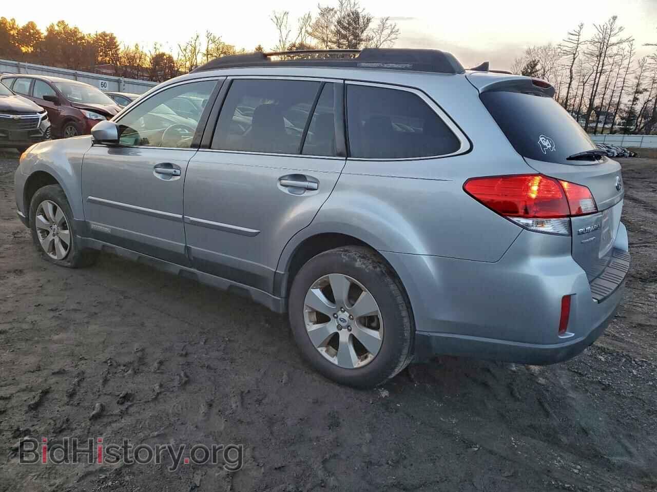 2012 SUBARU OUTBACK - VIN: 4S4BRCKC7C3275905 - Фото 2