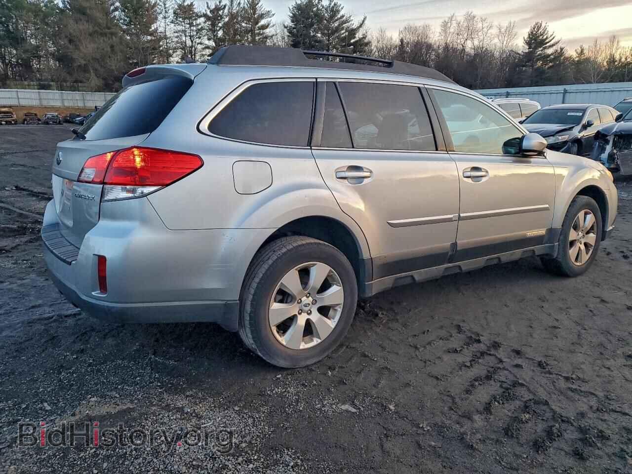2012 SUBARU OUTBACK - VIN: 4S4BRCKC7C3275905 - Фото 3