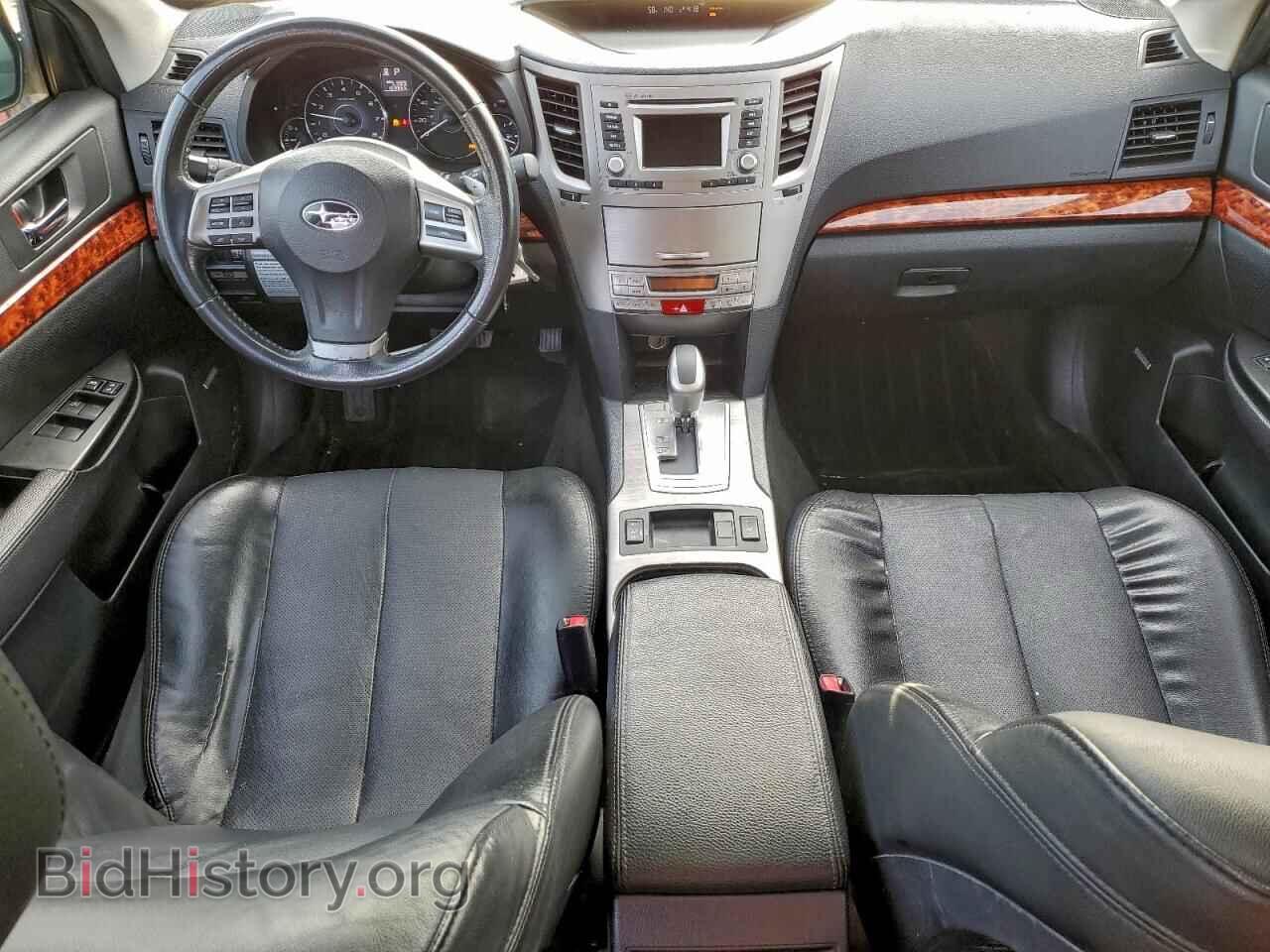 2012 SUBARU OUTBACK - VIN: 4S4BRCKC7C3275905 - Фото 8