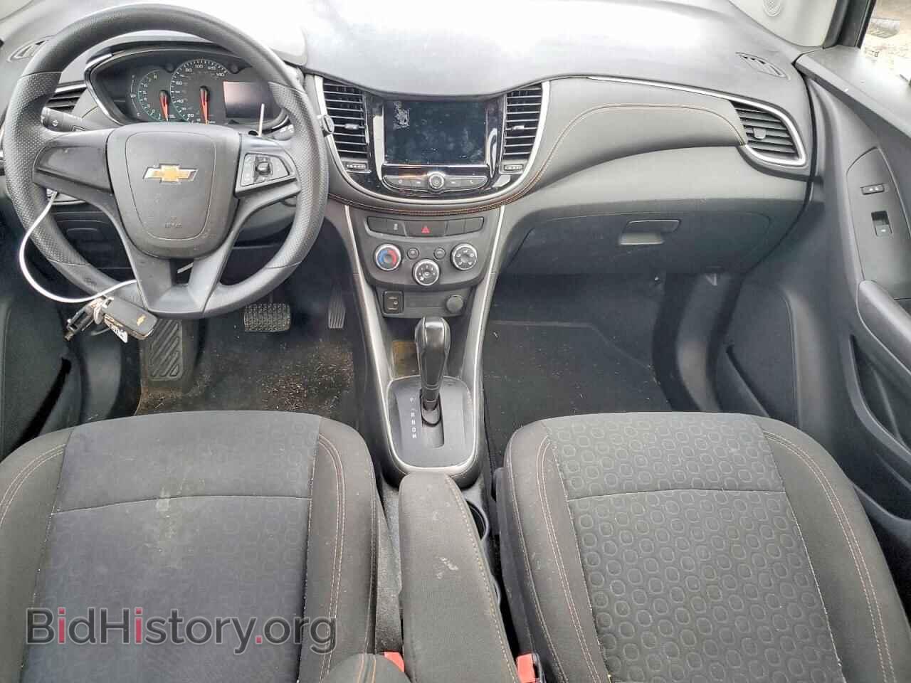 2018 CHEVROLET TRAX - VIN: KL7CJKSB5JB720689 - Фото 8