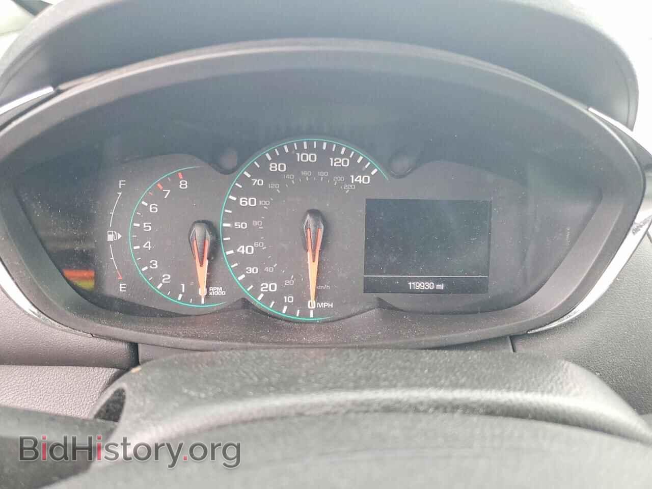 2018 CHEVROLET TRAX - VIN: KL7CJKSB5JB720689 - Фото 9