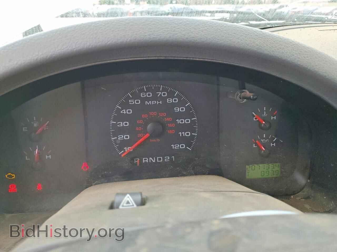 2007 FORD All Models - VIN: 1FTRF12W77KB14329 - Фото 9
