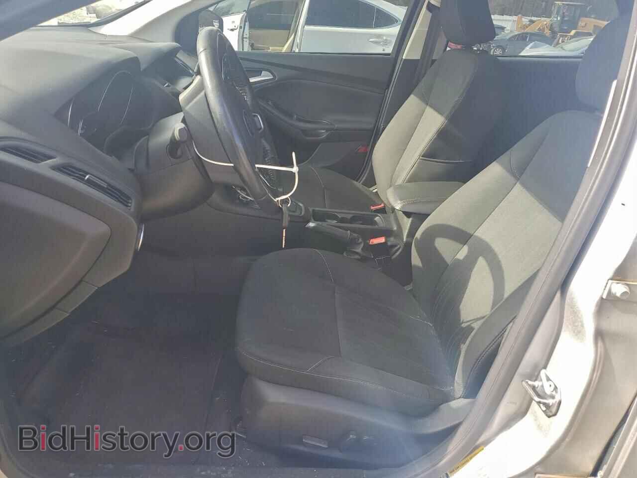 2016 FORD FOCUS - VIN: 1FADP3K29GL393458 - Фото 7