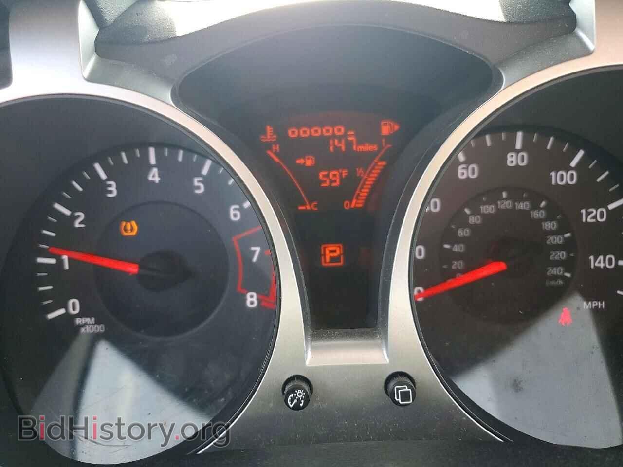 2012 NISSAN JUKE - VIN: JN8AF5MVXCT107666 - Фото 9