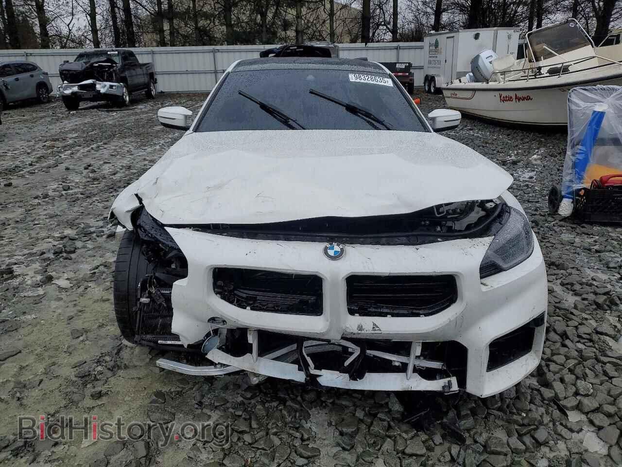 2024 BMW M2 - VIN: 3MF13DM04R8E75681 - Photo 5