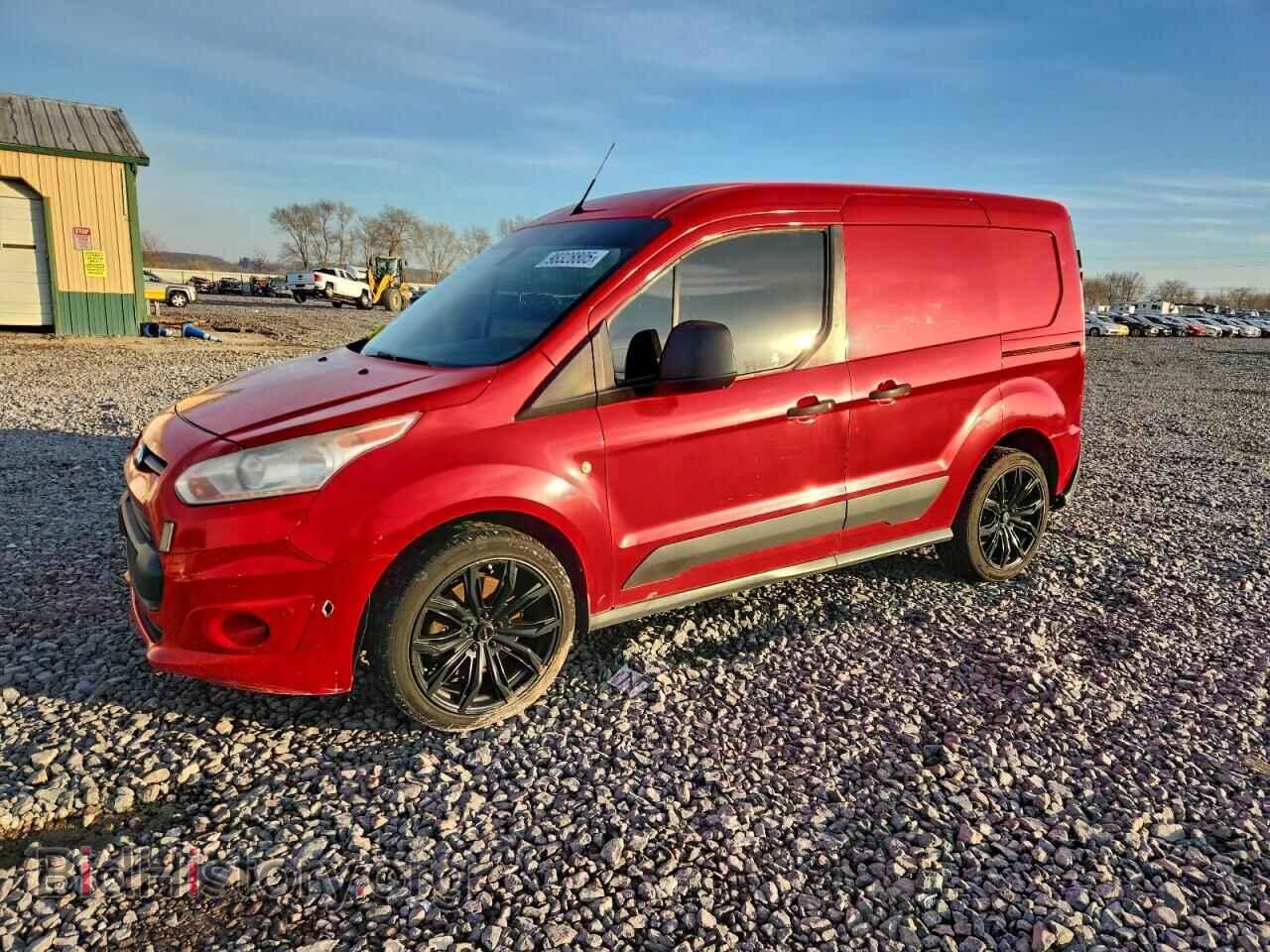 Фотография NM0LS6F73E1149712 - FORD TRANSIT 2014