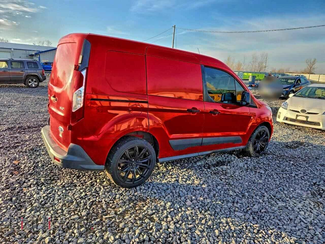 2014 FORD TRANSIT - VIN: NM0LS6F73E1149712 - Фото 3
