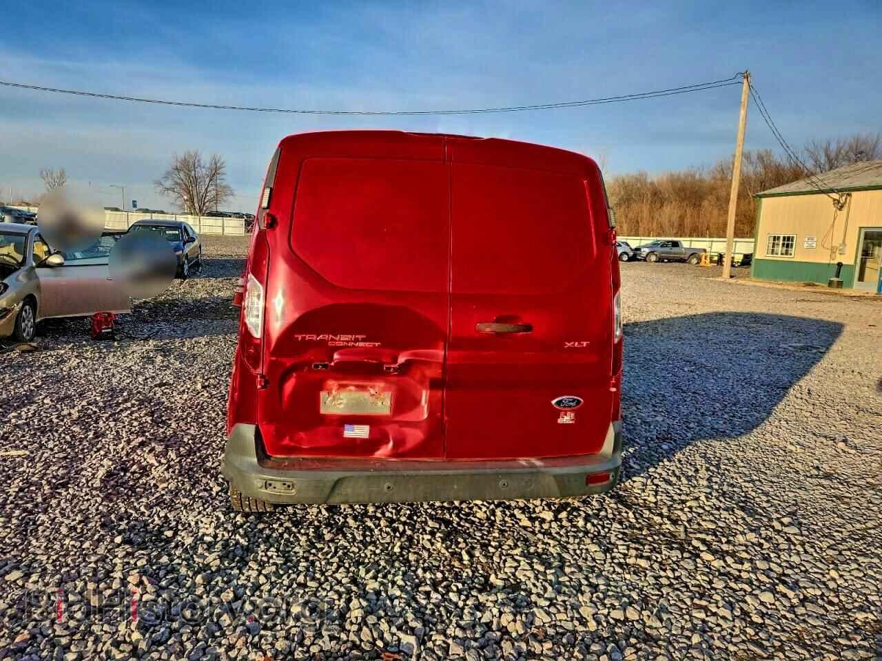 2014 FORD TRANSIT - VIN: NM0LS6F73E1149712 - Фото 6