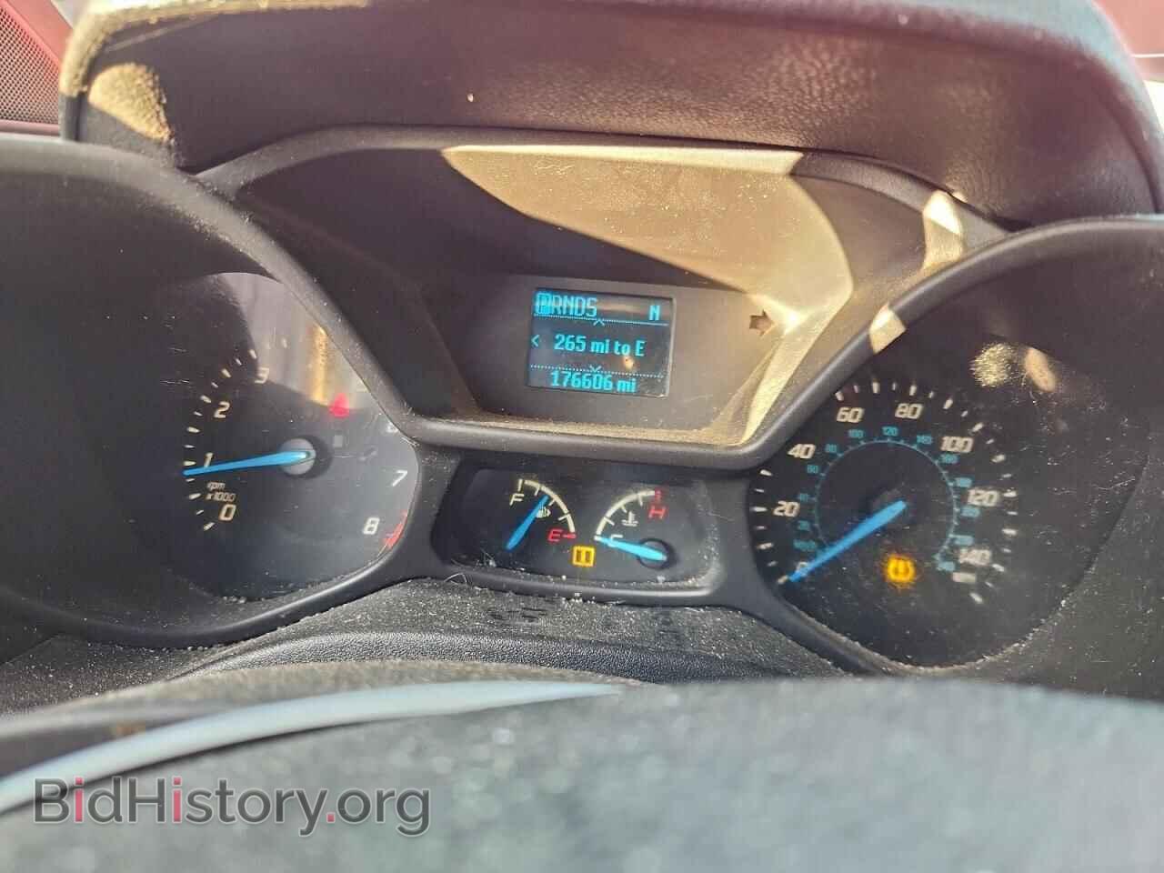 2014 FORD TRANSIT - VIN: NM0LS6F73E1149712 - Фото 9