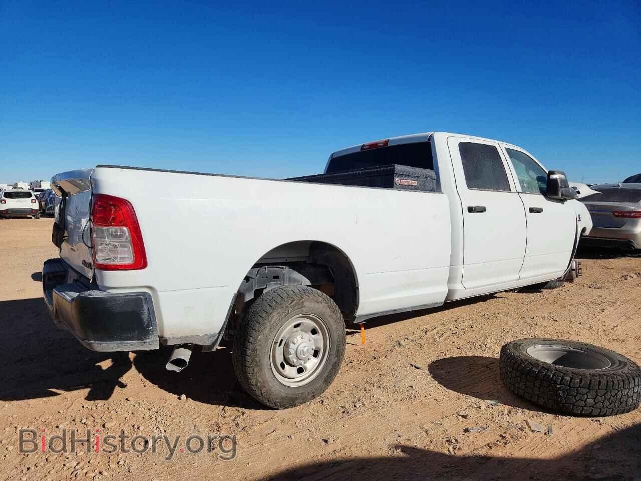 2024 RAM 2500 - VIN: 3C6UR5HL3RG139882 - Фото 3