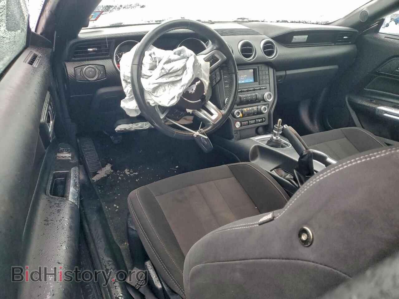 2018 FORD ALL Models - VIN: 1FA6P8TH2J5118776 - Фото 8