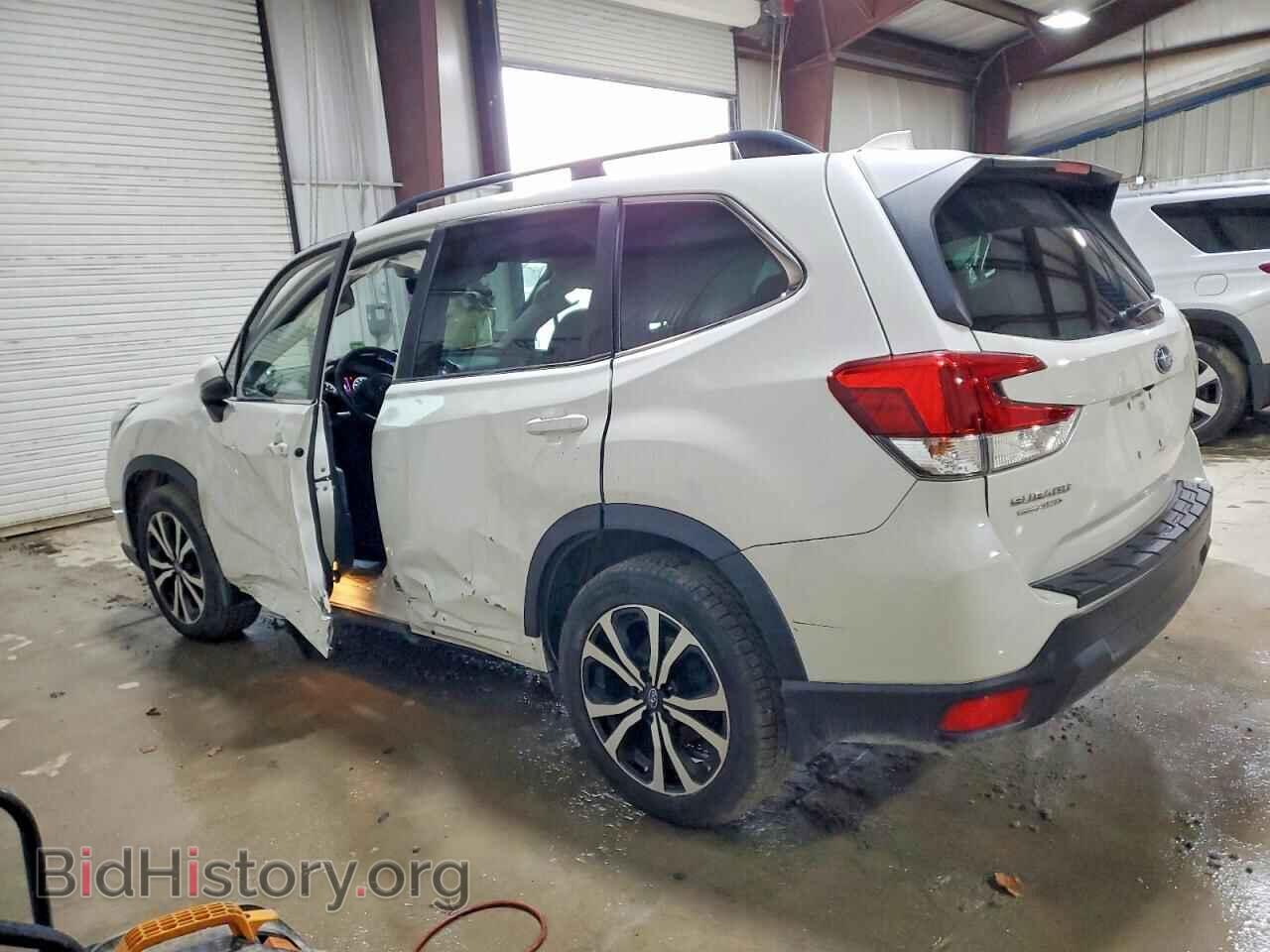 2020 SUBARU FORESTER - VIN: JF2SKAUC2LH465108 - Фото 2