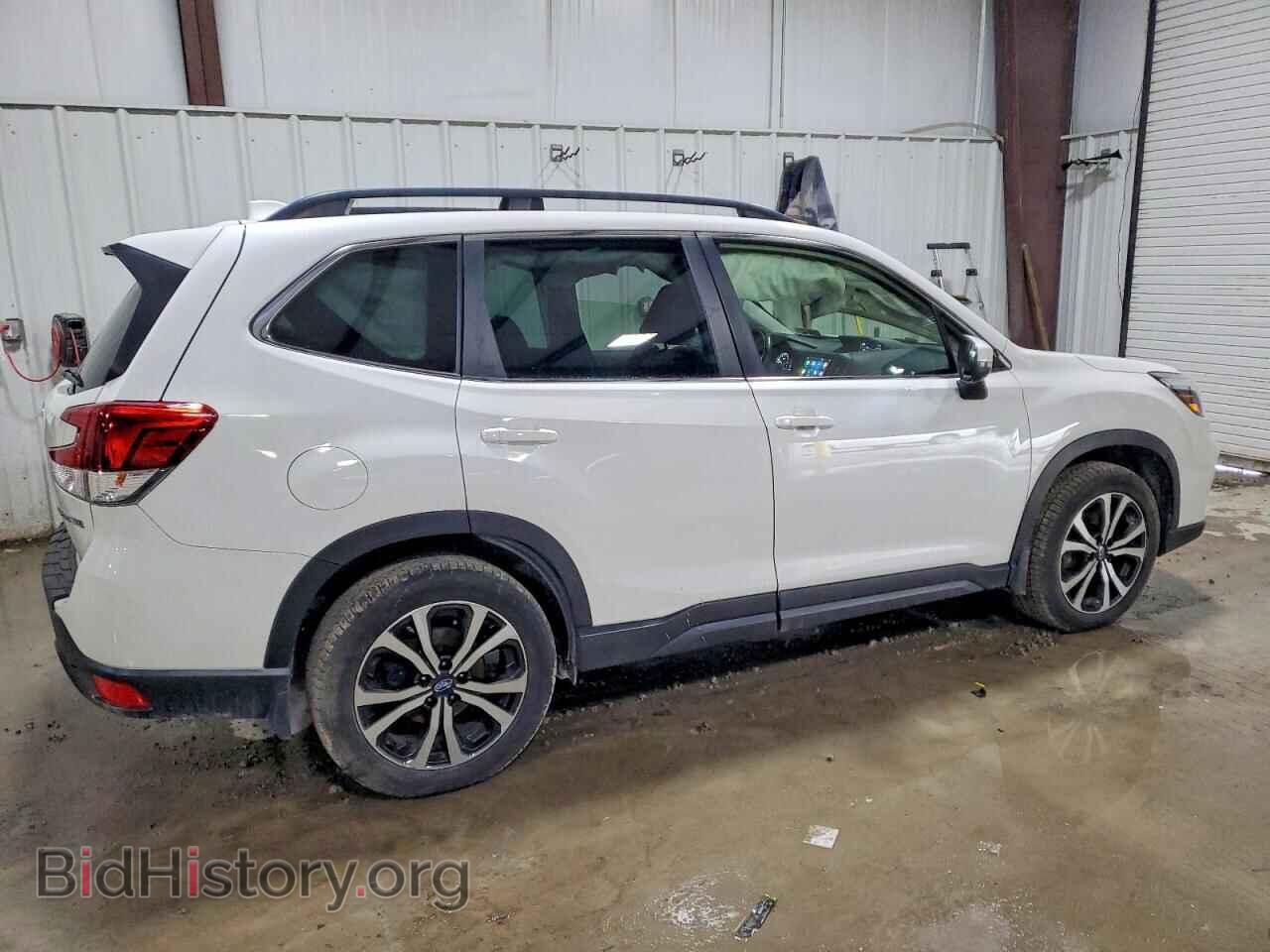 2020 SUBARU FORESTER - VIN: JF2SKAUC2LH465108 - Фото 3