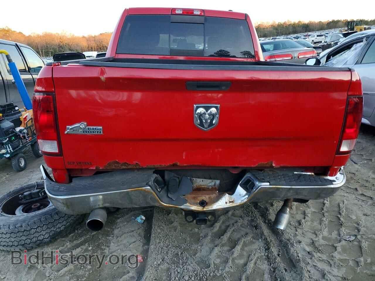 2012 DODGE RAM 1500 - VIN: 1C6RD6LT3CS297964 - Фото 6