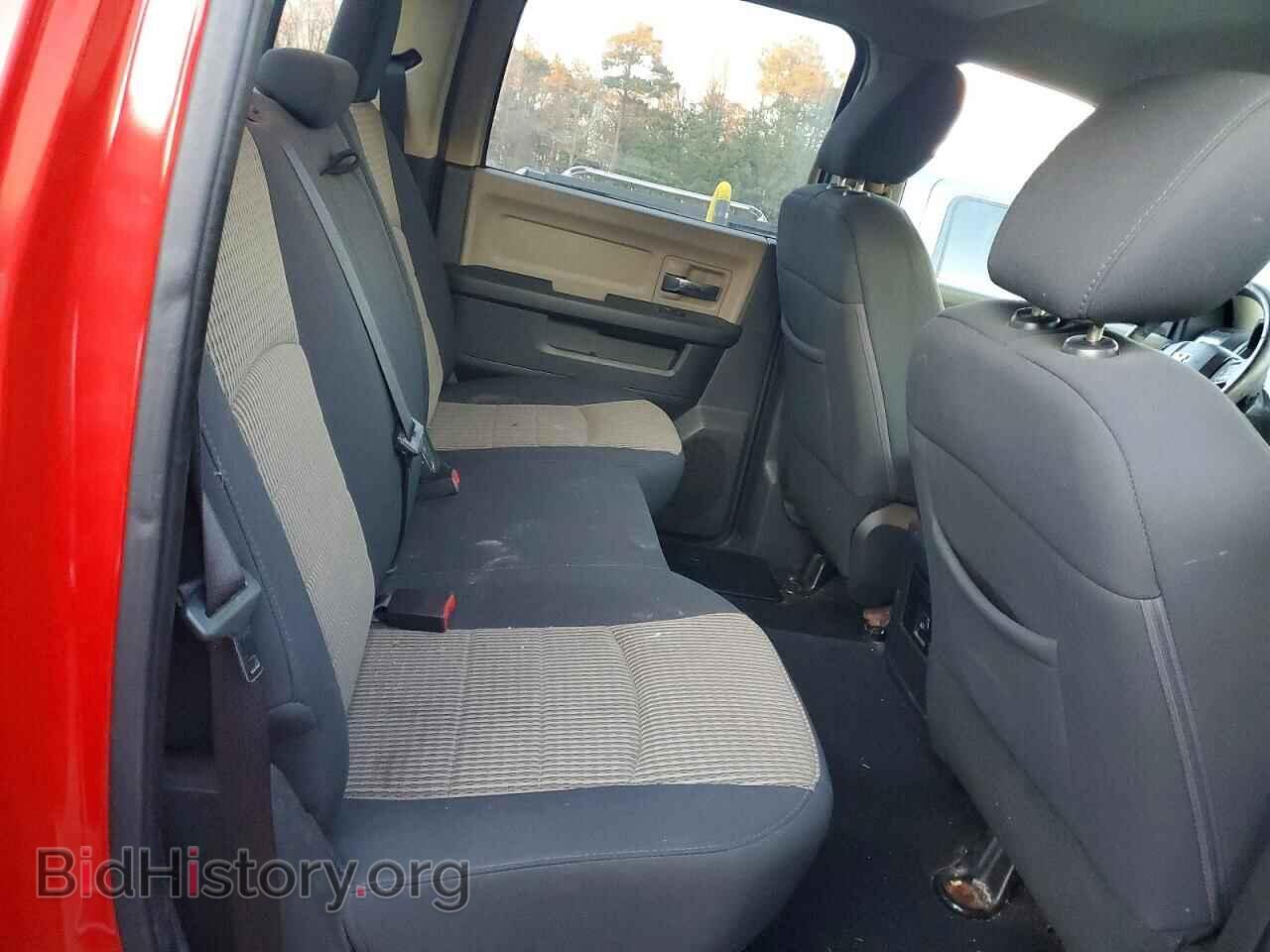 2012 DODGE RAM 1500 - VIN: 1C6RD6LT3CS297964 - Фото 10