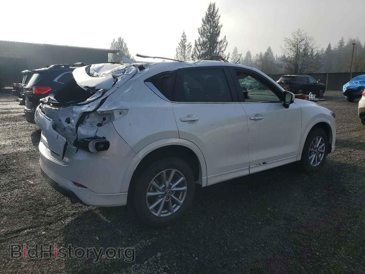 2025 MAZDA CX-5 SELEC - VIN: JM3KFBBLXS0612338 - Фото 3