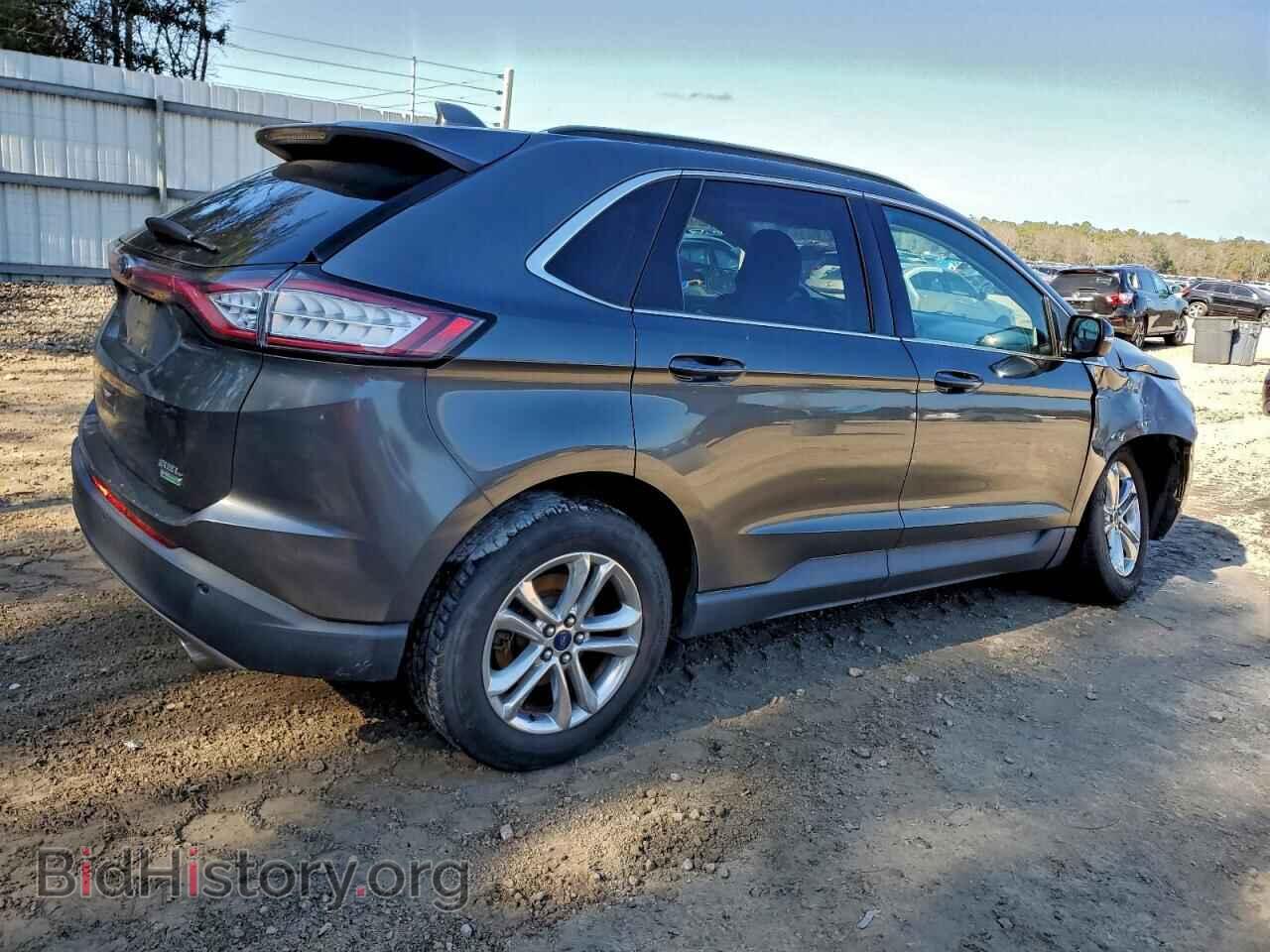 2016 FORD EDGE - VIN: 2FMPK3J90GBC23523 - Фото 3