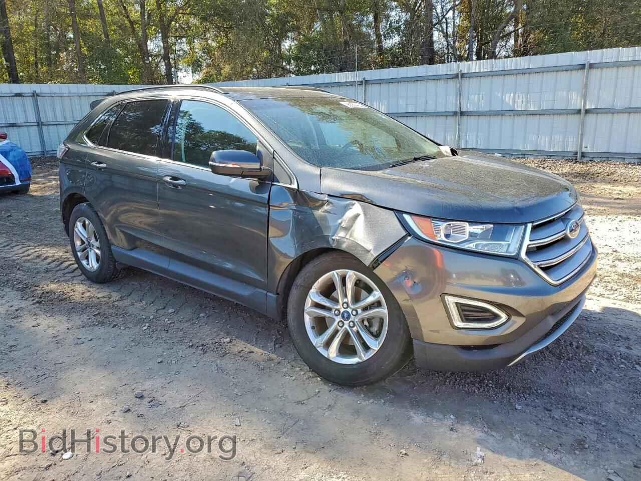 2016 FORD EDGE - VIN: 2FMPK3J90GBC23523 - Фото 4
