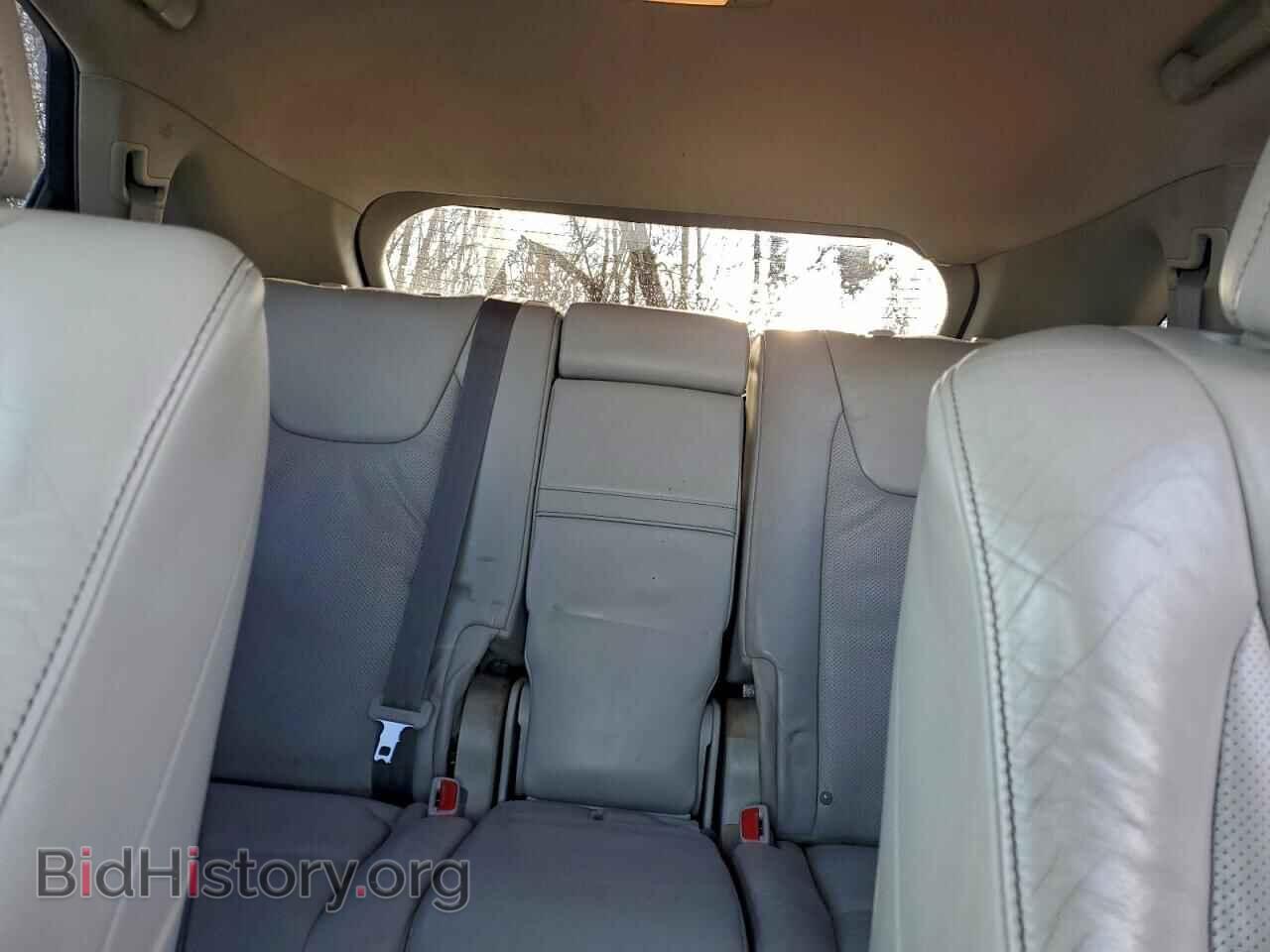 2013 LEXUS RX450 - VIN: JTJBC1BA1D2062025 - Фото 10