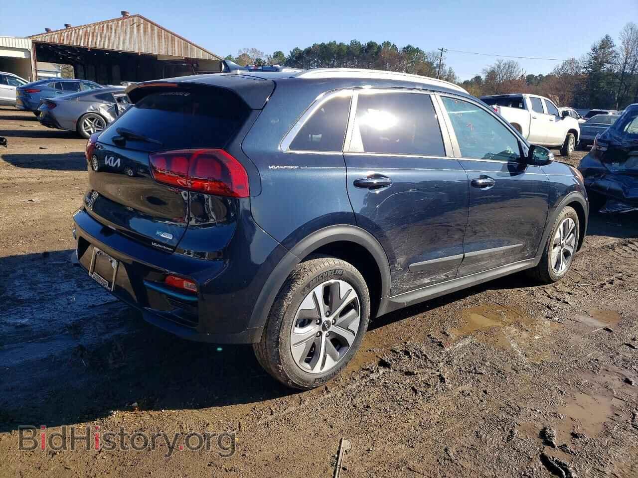 2022 KIA UNKNOWN - VIN: KNDCC3LG0N5124309 - Photo 3