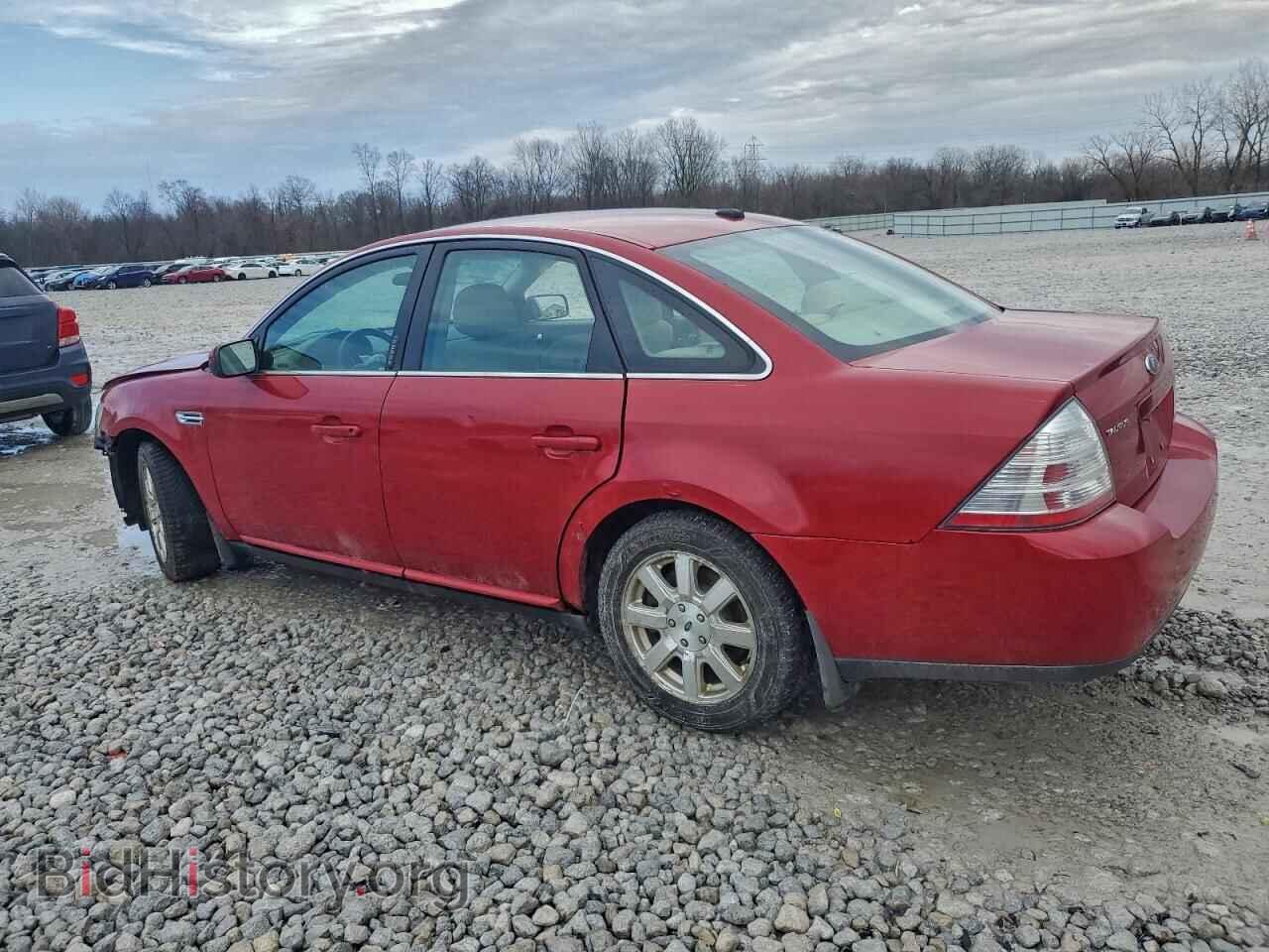 2009 FORD TAURUS - VIN: 1FAHP23W99G125079 - Фото 2