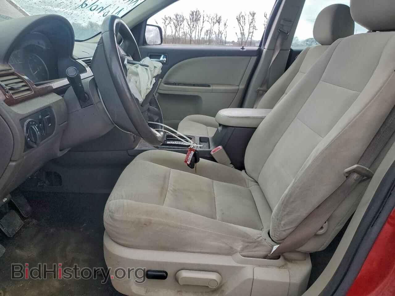 2009 FORD TAURUS - VIN: 1FAHP23W99G125079 - Фото 7
