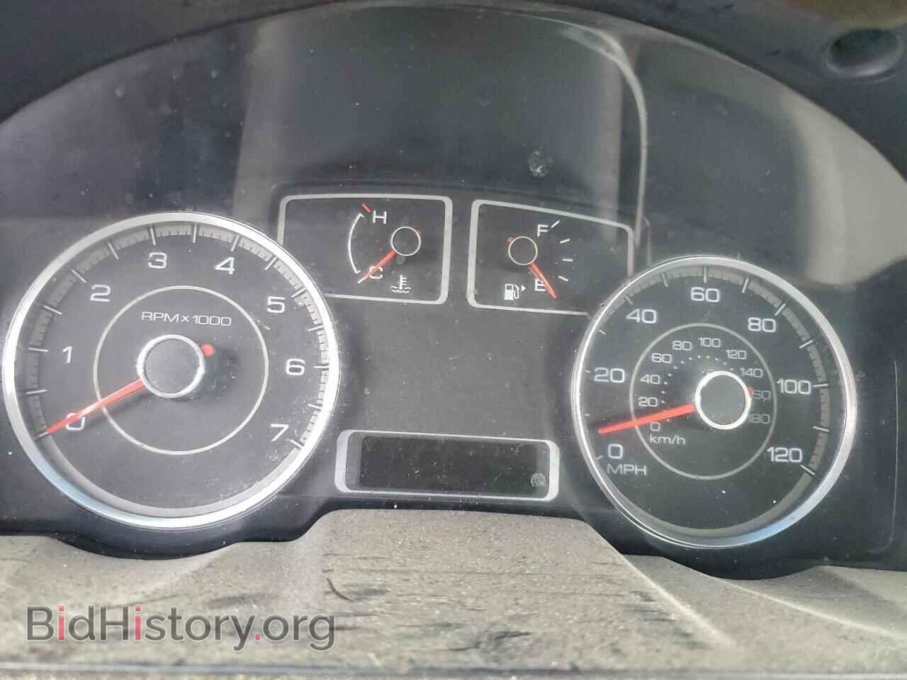 2009 FORD TAURUS - VIN: 1FAHP23W99G125079 - Фото 9