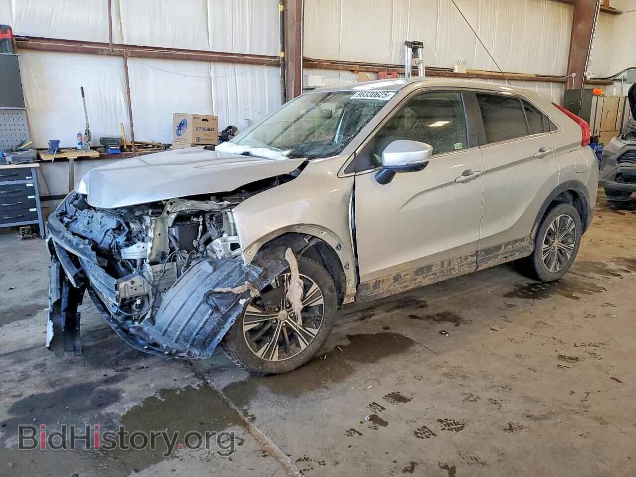 Photo JA4AT4AA9JZ611629 - MITSUBISHI ECLIPSE 2018