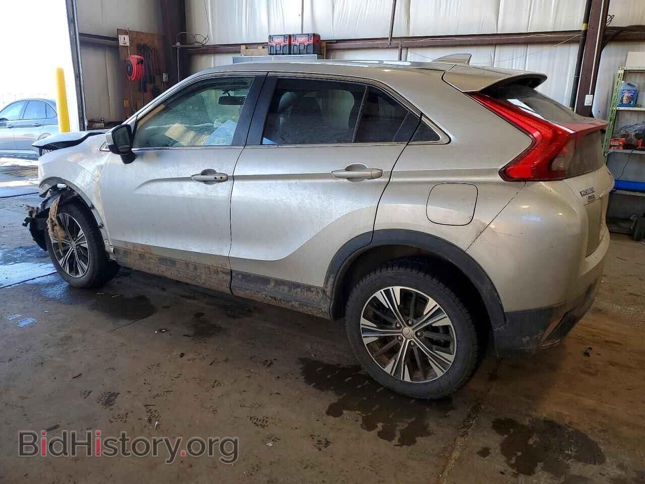 2018 MITSUBISHI ECLIPSE - VIN: JA4AT4AA9JZ611629 - Фото 2