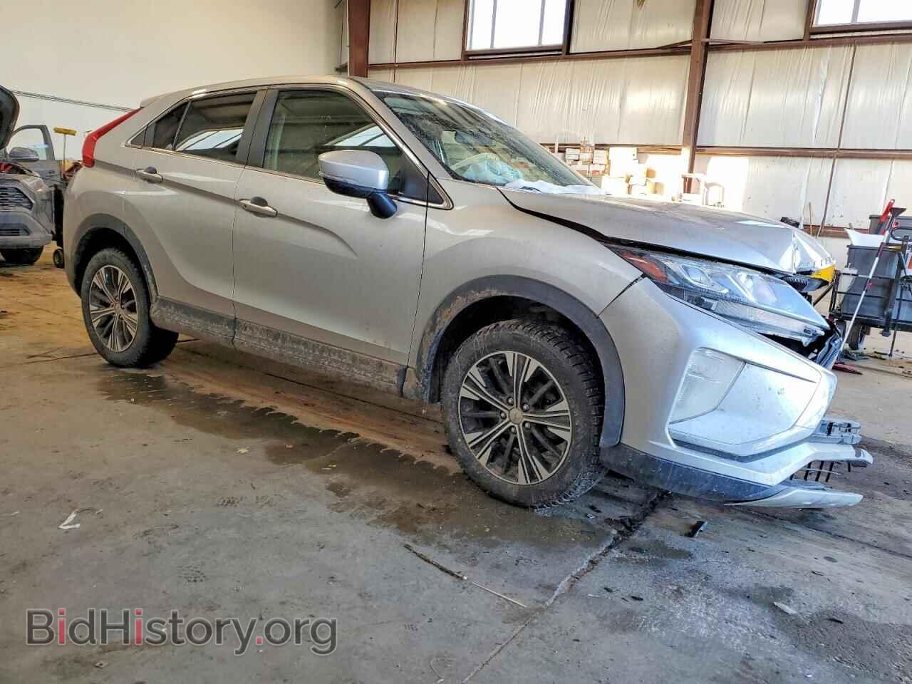 2018 MITSUBISHI ECLIPSE - VIN: JA4AT4AA9JZ611629 - Фото 4
