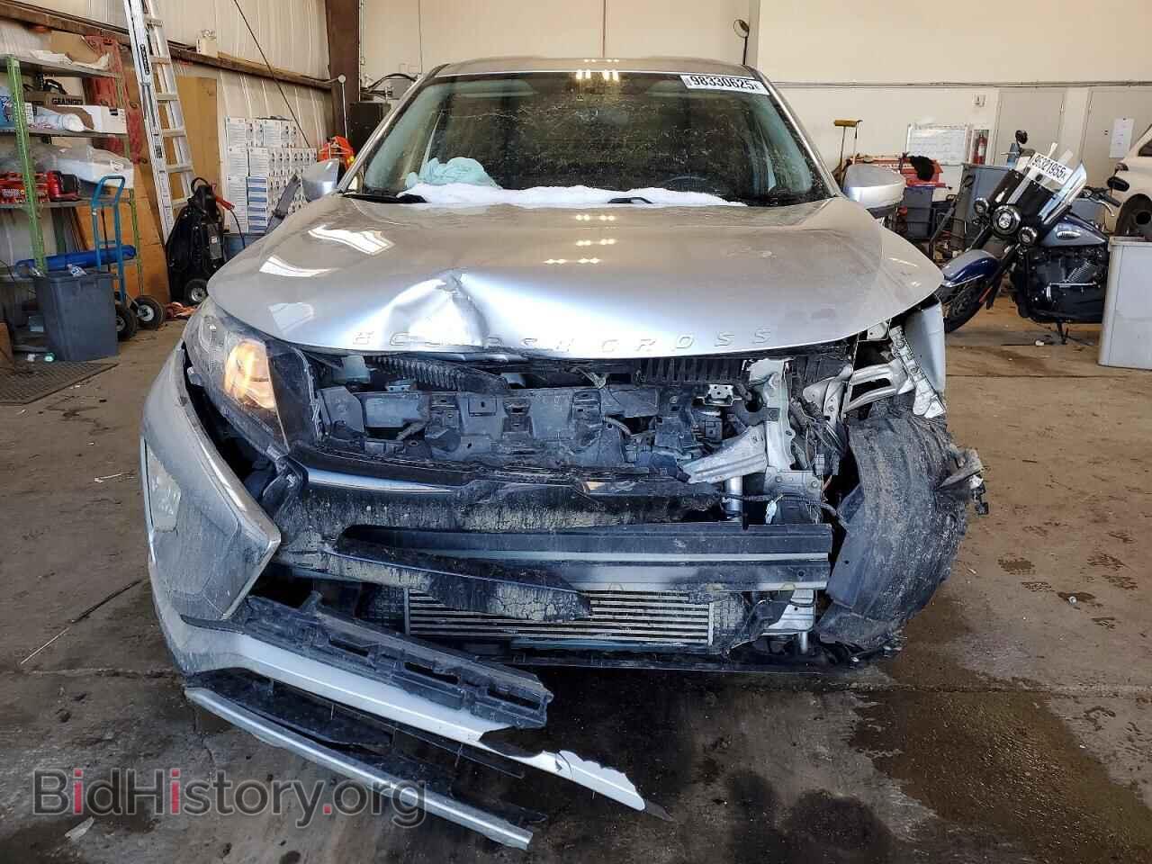 2018 MITSUBISHI ECLIPSE - VIN: JA4AT4AA9JZ611629 - Фото 5
