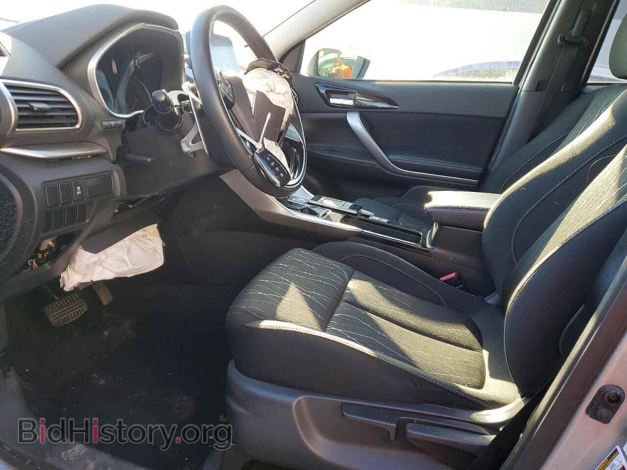 2018 MITSUBISHI ECLIPSE - VIN: JA4AT4AA9JZ611629 - Фото 7