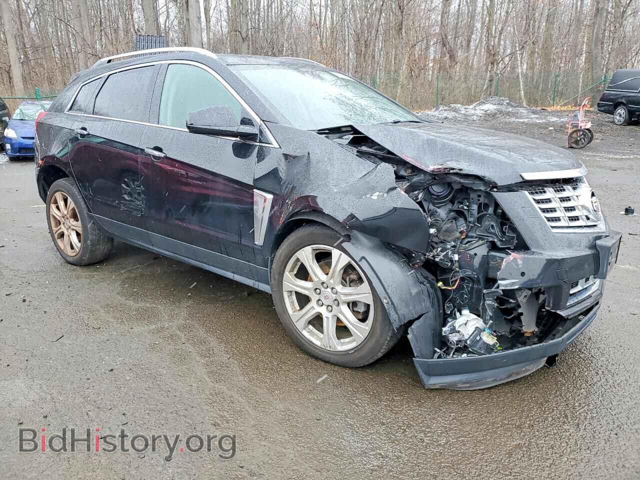 2014 CADILLAC SRX - VIN: 3GYFNFE34ES688435 - Фото 4
